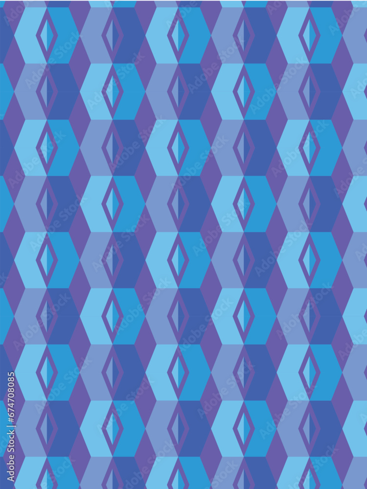 geometric seamless pattern geometric seamless pattern
