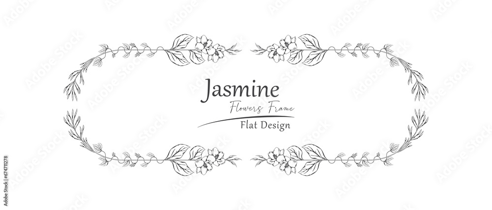 jasmine flower sketch frame.
rounded rectangle pattern. jasmine flower sketch frame.
rounded rectangle pattern.