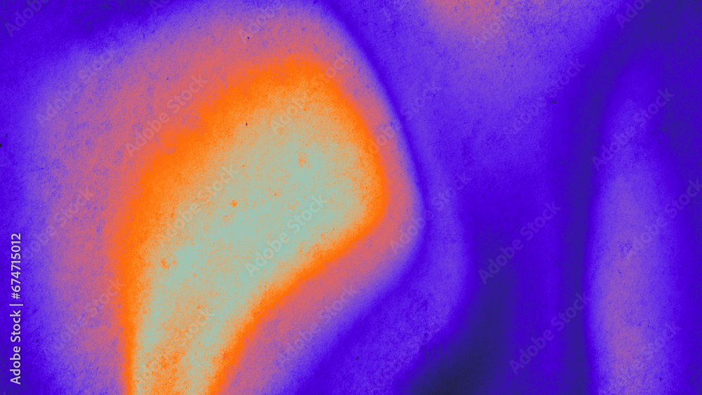 Obraz premium Abstract colorful background with Rough noise grungy grain texture.