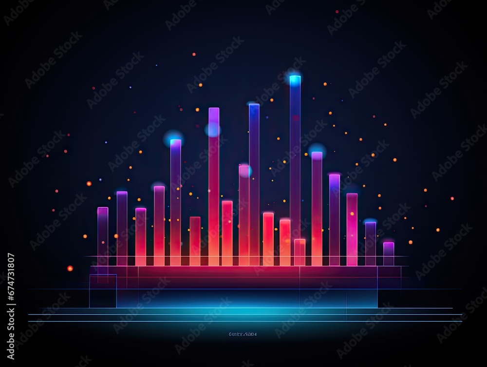 conceptual image of finance chart, stock market business and exchange financial growth graph. conceptual image of finance chart, stock market business and exchange financial growth graph.