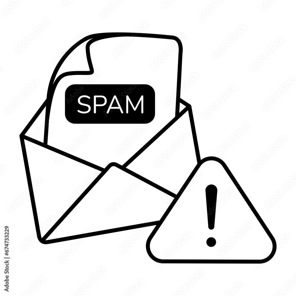 Spam Mail Spam Mail