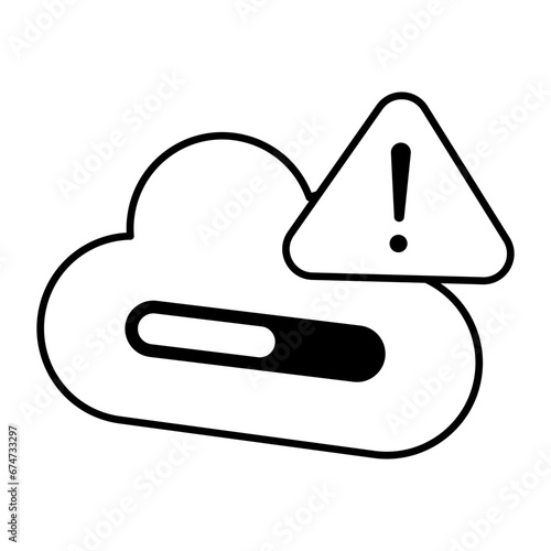 Cloud Error 