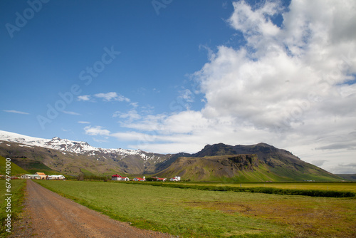 Iceland | Skogafoss