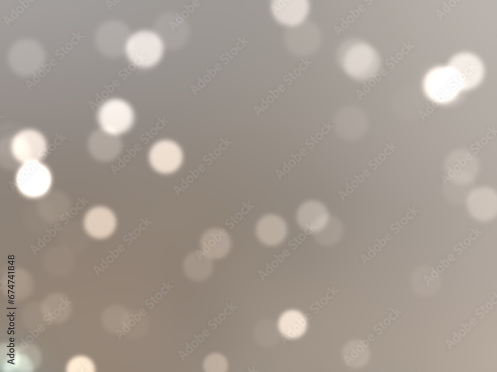 abstract bokeh background