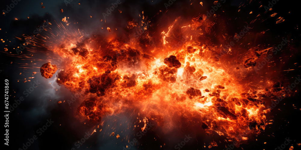 Explosion Explosion