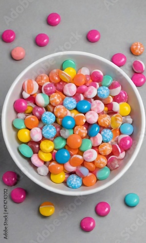Bowl Of Candies