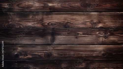 dark wood texture background.