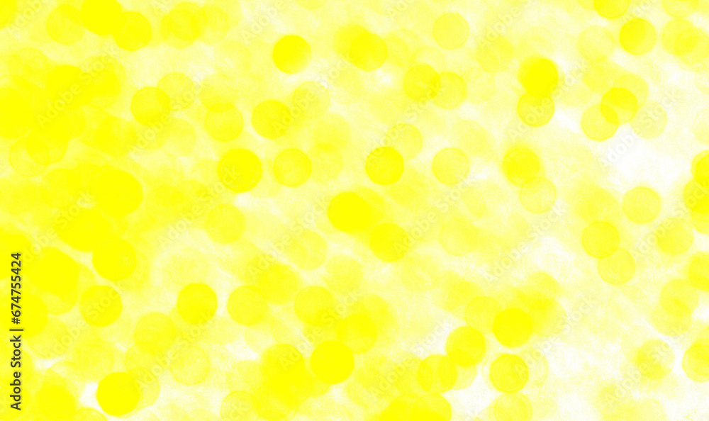 Yellow abstract background with copy space for text or your images Yellow abstract background with copy space for text or your images