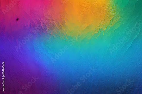 Light abstract wallpaper background design  multicolored modern style  Generative AI