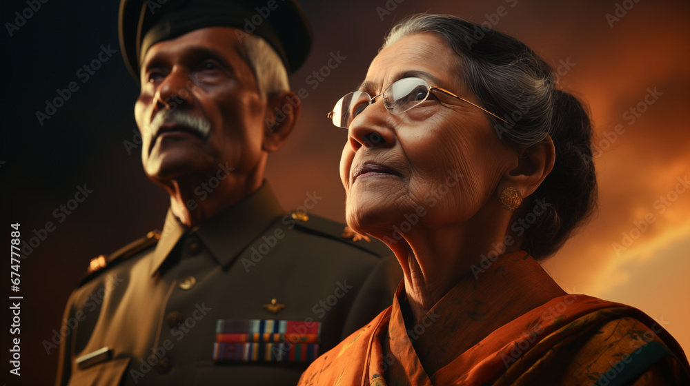 Historical Footsteps: A visual narrative of India's historical ...