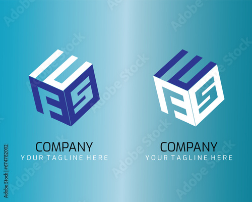 modern, minimalist, ai creative logo design