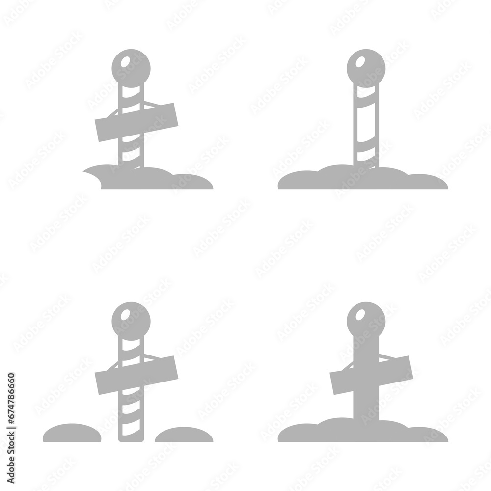whole pointer icon on a white background, vector illustration whole pointer icon on a white background, vector illustration