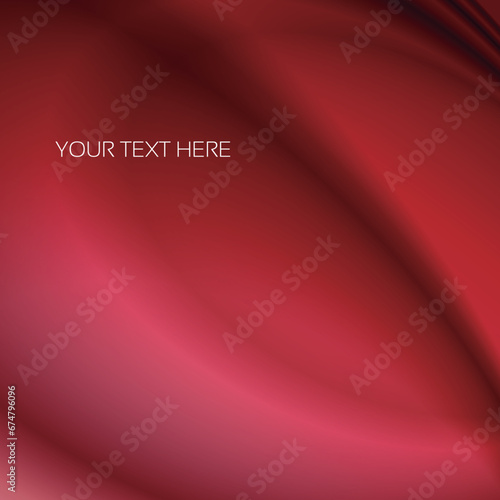 ABSTRACT RED LUXURY BACKGROUND