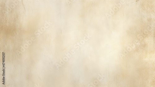 Ethereal old paper texture, painterly wall in golden, brown, pale earth colors for beautiful sepia backdrops. Weathered, aged, vintage luxury background.