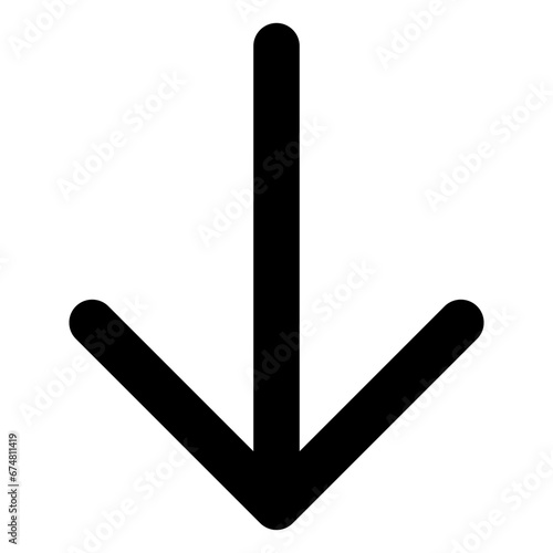 Down Arrow