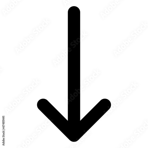 Down Arrow