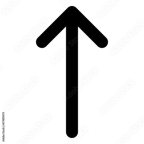 Up Arrow 