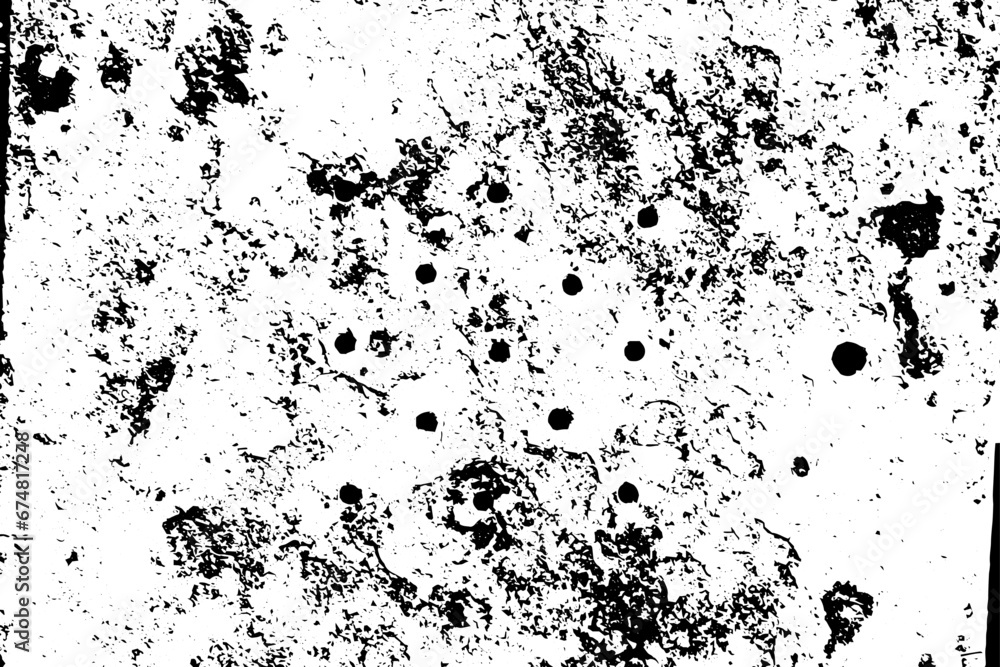 Rustic grunge vector texture with grain and stains. Abstract noise background. Weathered surface. Dirty and damaged. Detailed rough backdrop. Vector graphic illustration with transparent white. EPS10. Rustic grunge vector texture with grain and stains. Abstract noise background. Weathered surface. Dirty and damaged. Detailed rough backdrop. Vector graphic illustration with transparent white. EPS10.