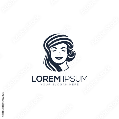 fashion and beauty logo design