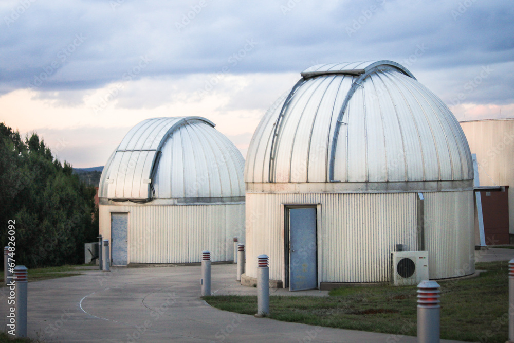 Observatory Domes Observatory Domes