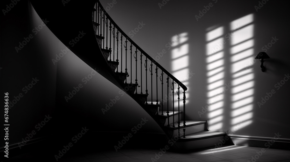 A prowling monochrome image reflecting arresting luminosity and contours exuding mystery and fascination in any composition. A prowling monochrome image reflecting arresting luminosity and contours exuding mystery and fascination in any composition.