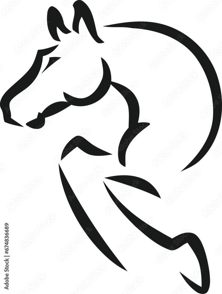 horse horse