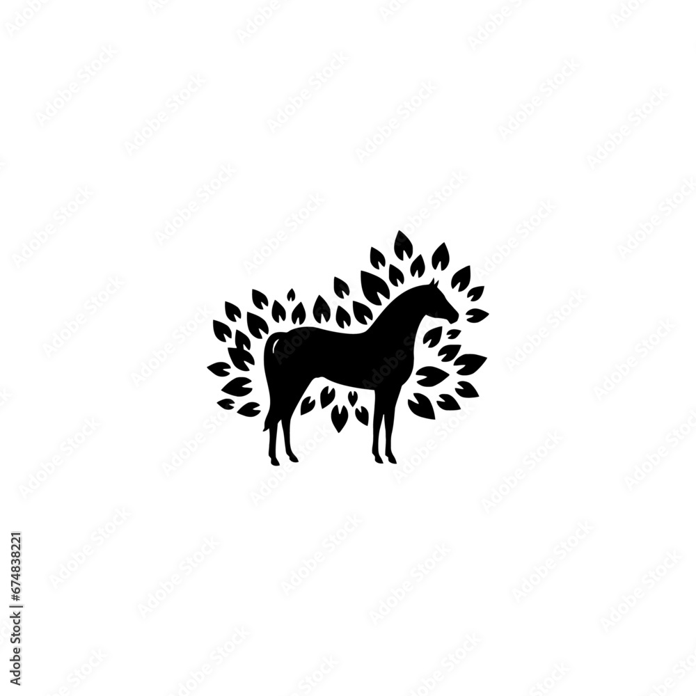 horse horse