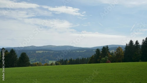 Vallee de Joux im herbst 13 photo