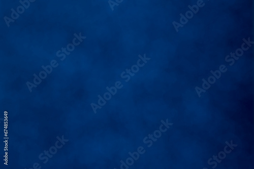 snowflake neutral shaped structured blue background with bokeh effect photo