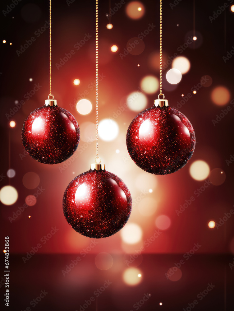 Christmas card background Christmas card background