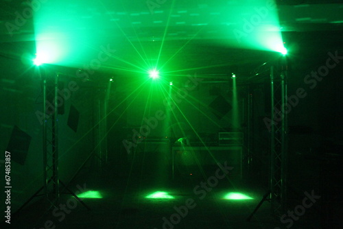 фотографія Lasershow