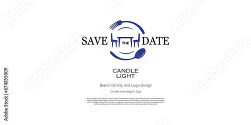 Restaurant and food logo design for graphic designer or web developer