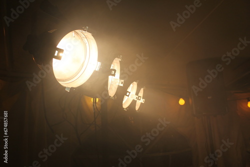 veranstaltungstechnik, PAR Scheinwerfer