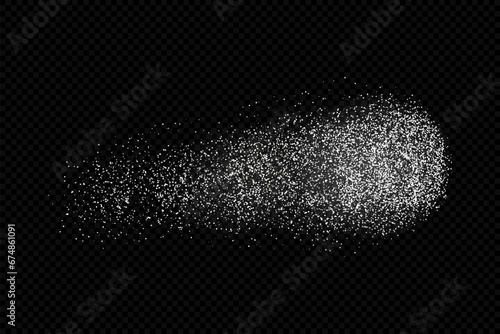 Dust overlay texture.