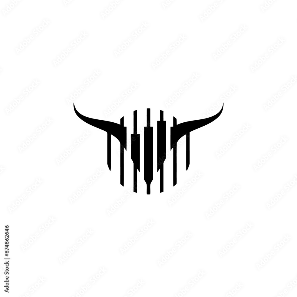 Fototapeta premium cow