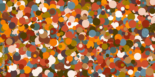Hand drawn abstract backgro...
