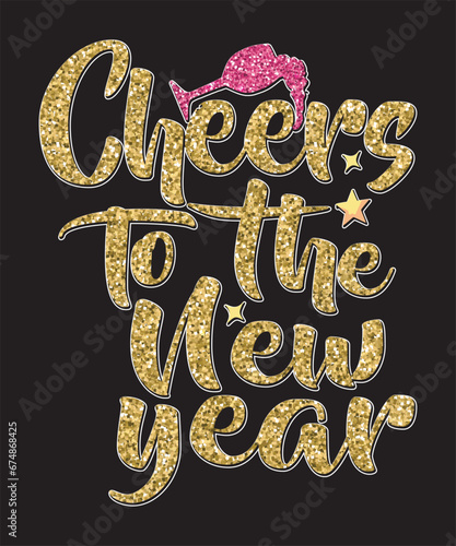 Cheers to the new year