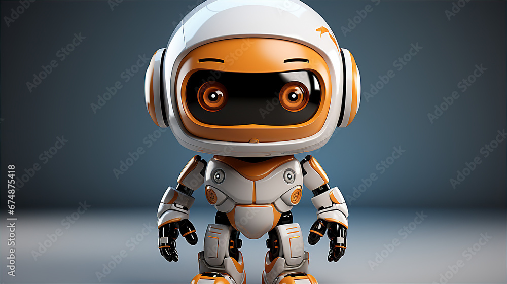 robot robot