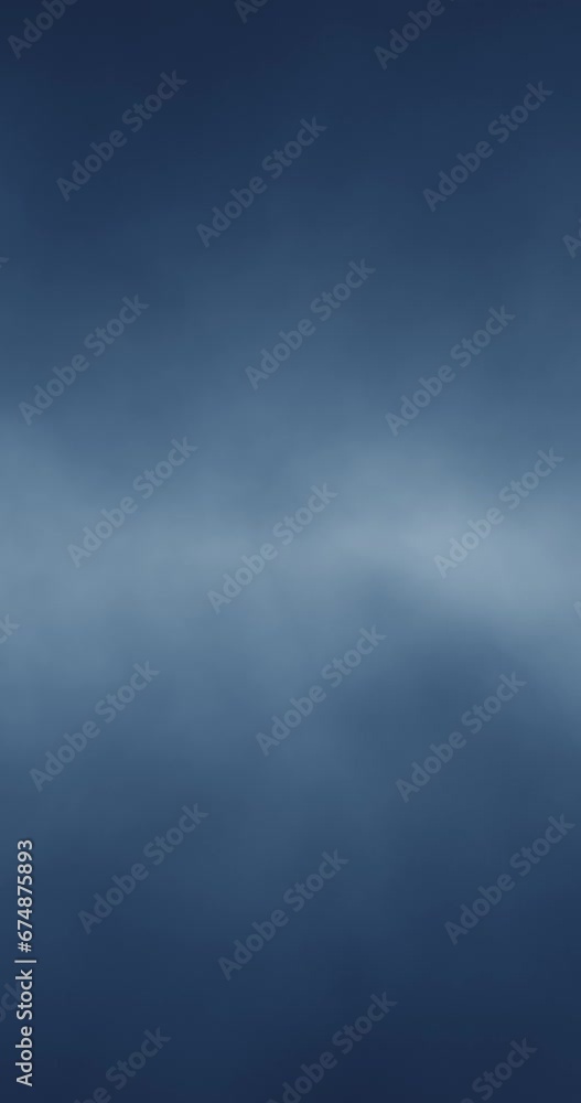 Abstract bright blue cloud of smoke loop vertical background. Abstract bright blue cloud of smoke loop vertical background.
