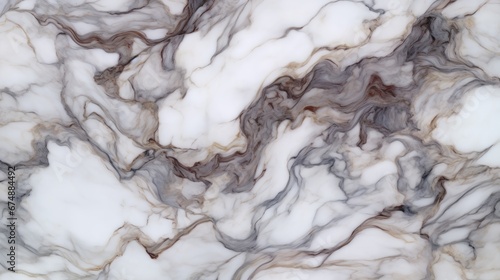 Swirling patterns in a marble surface