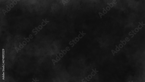 Black and white background. Beautiful black watercolor grunge. Black marble texture background. Abstract black wall texture. Black background. Watercolor grunge texture. Vector illustration.