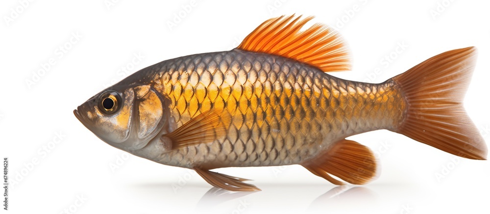 Realistic 3D Render of Tropical Fish Collection Realistic 3D Render of Tropical Fish Collection