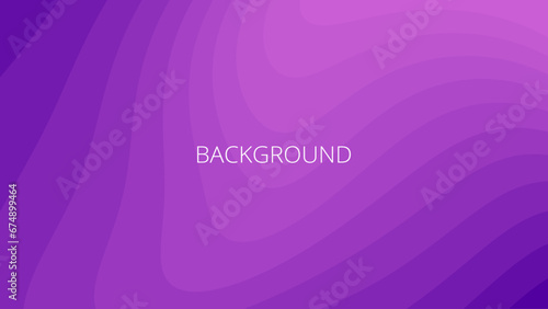 Magenta Pink or purple abstract background with sharp wavy lines and gradient transition, dynamic fluid shape	
