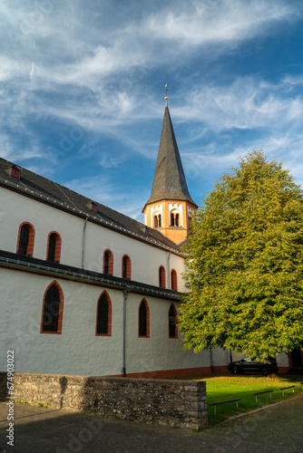 Basilica of Kloster Steinfeld Monastery, Germany