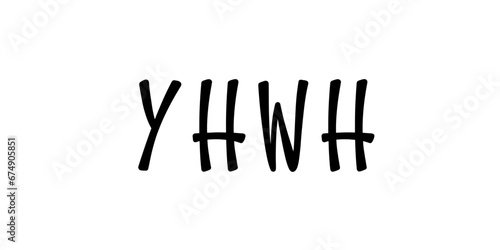 YHWH