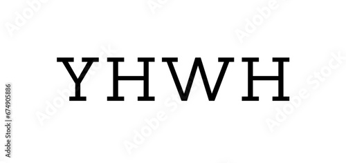 YHWH