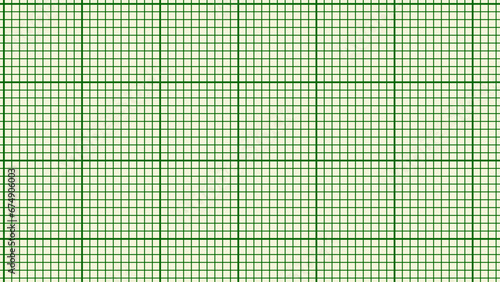 green graph paper texture useful as a background
