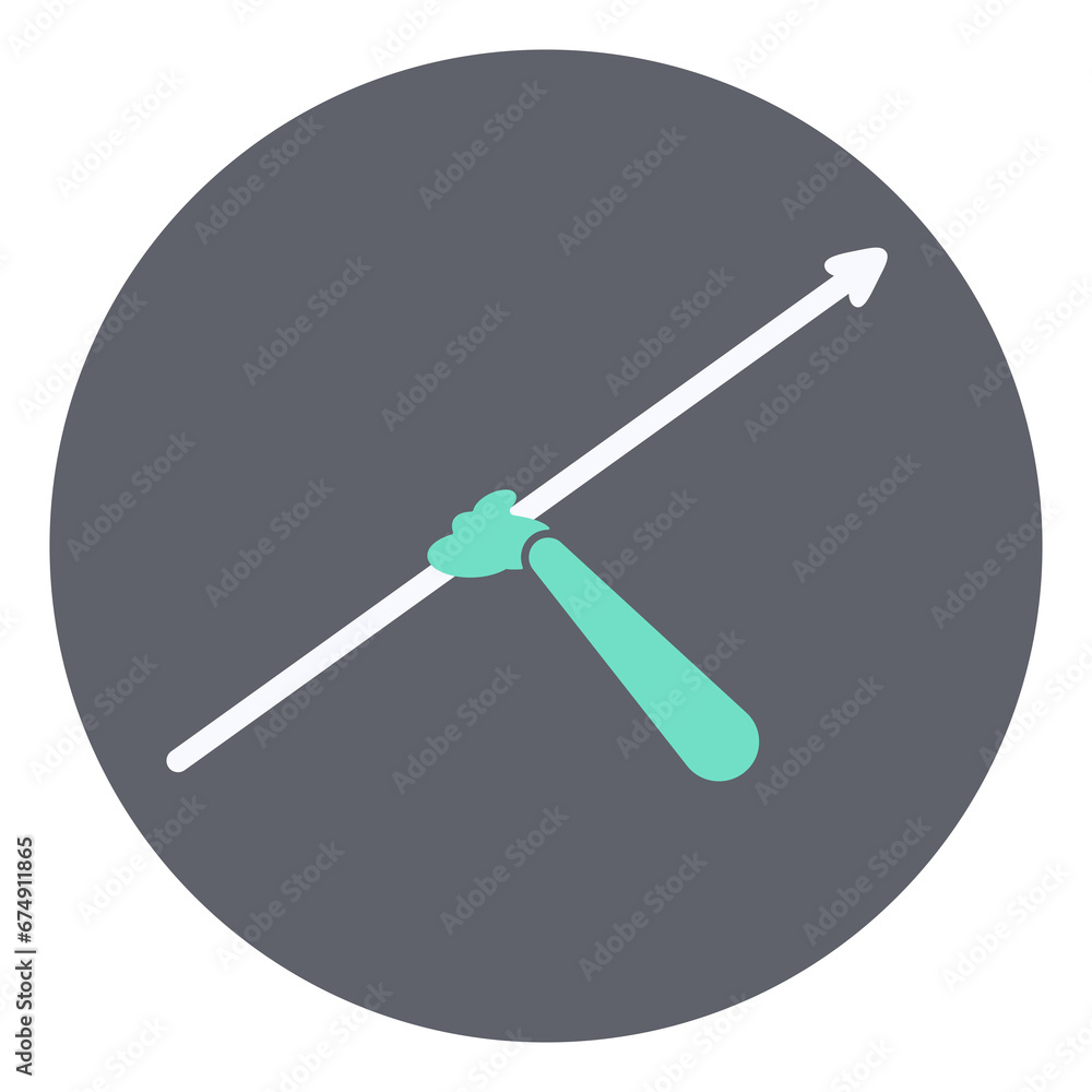 Icon javelin throw competition. Olympic games. Icon javelin throw competition. Olympic games.