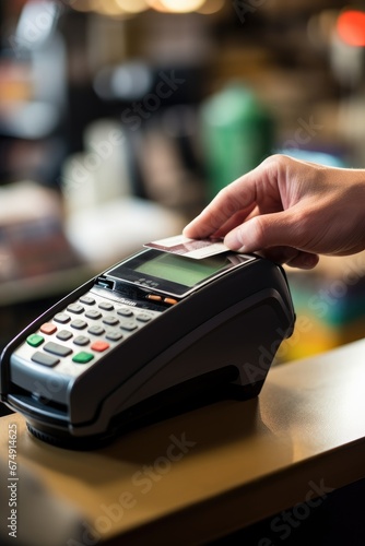 Process of a payment by pla...