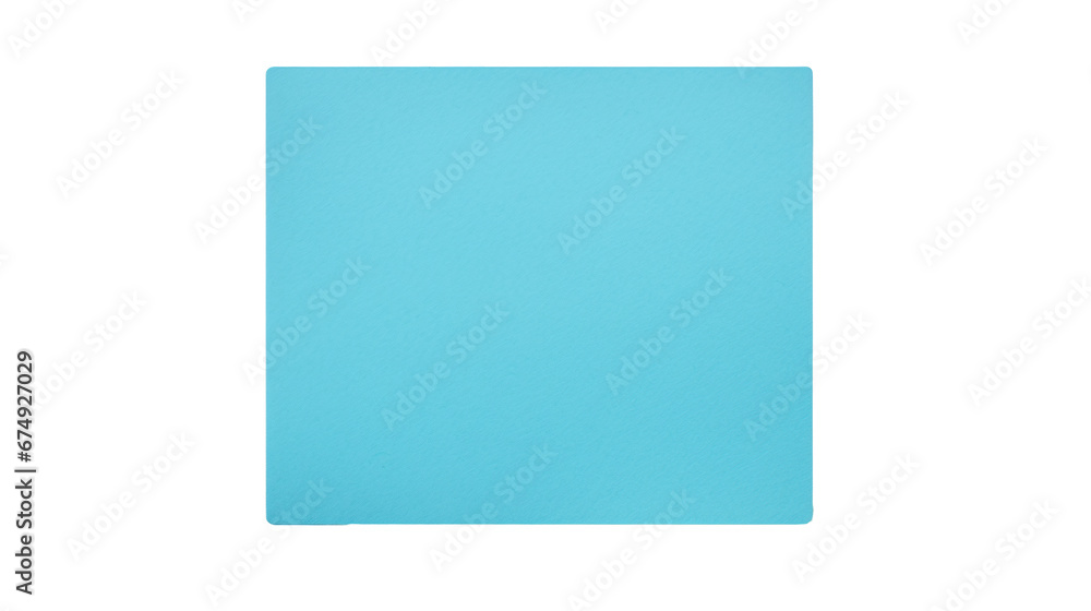 blue notepads isolated on transparent background blue notepads isolated on transparent background